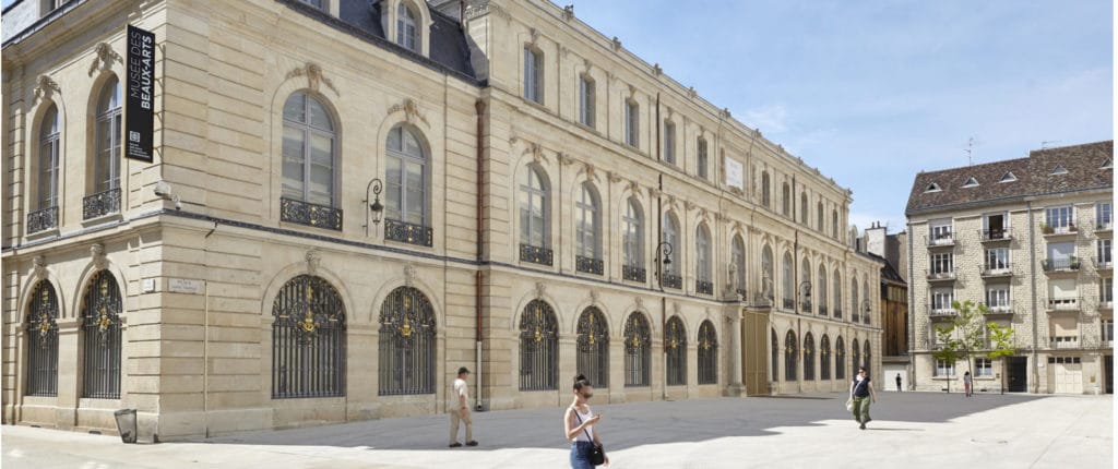 Muzeul de Arte Frumoase din Dijon