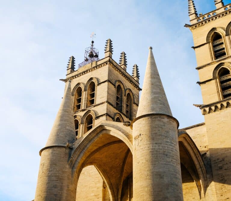 Montpellier, entre historia y Mediterráneo: un itinerario inolvidable para los miembros de AB2PROTEAM